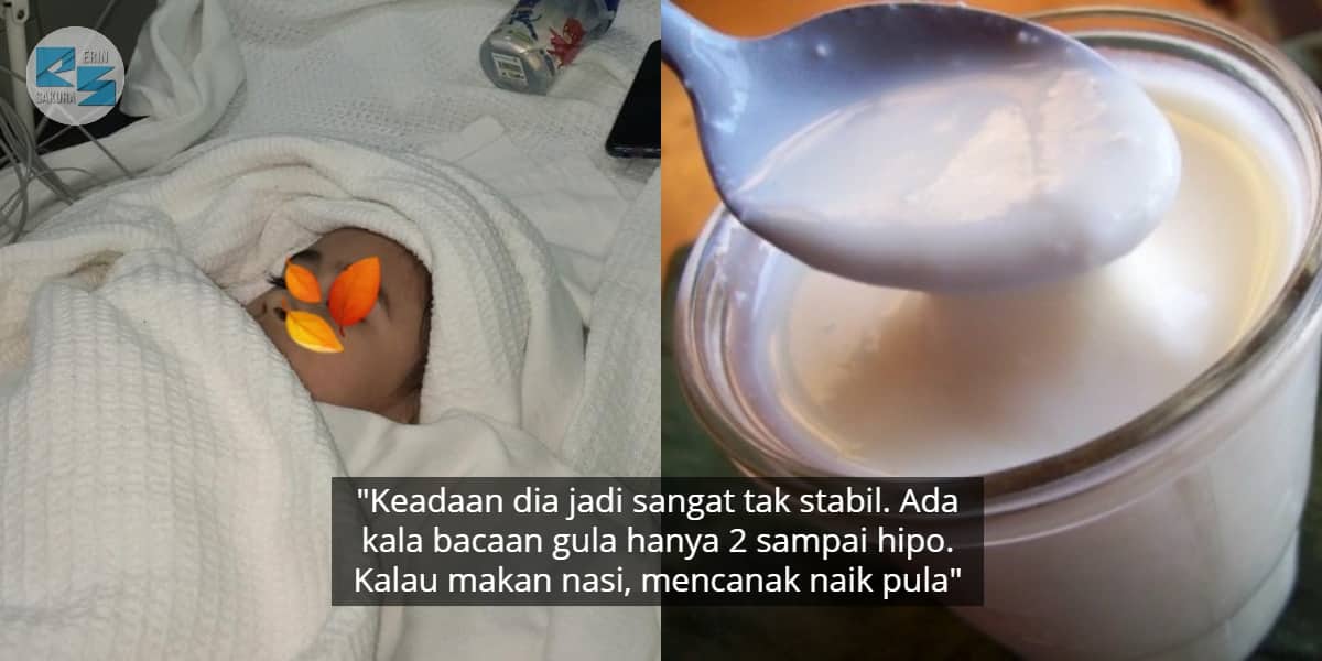 Bagi Minum Air Manis Konon Untuk Lawas, Anak 4 Tahun Sah Hidap Diabetes Tahap 2