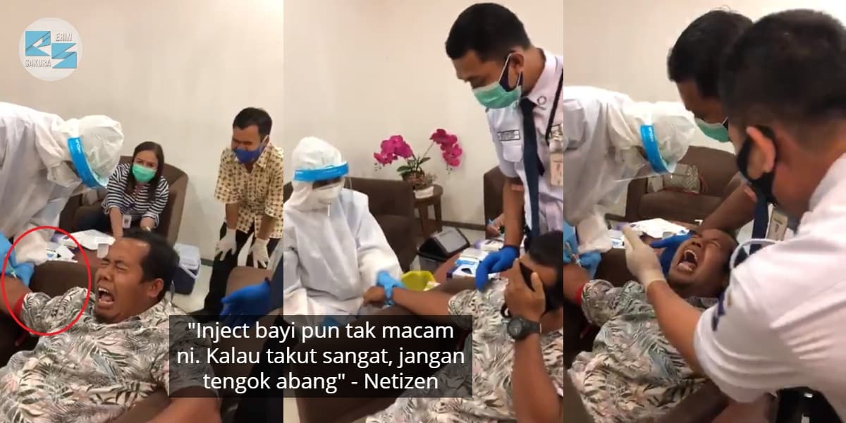 Anak Demam Tapi Mak Tak Boleh Cuti, Bos Kesal Bila Kena Batang Hidung Sendiri