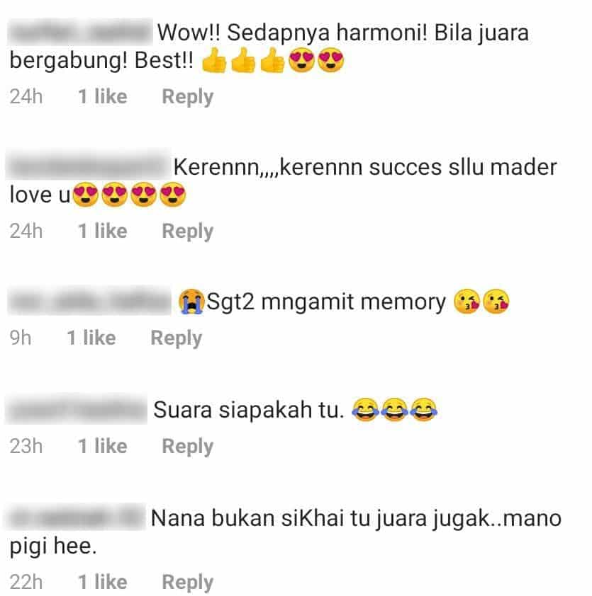 [VIDEO] Juara Gegar Vaganza 6 Musim ‘Payung’ Lagu, Nyanyi Santai Dah Padu Habis