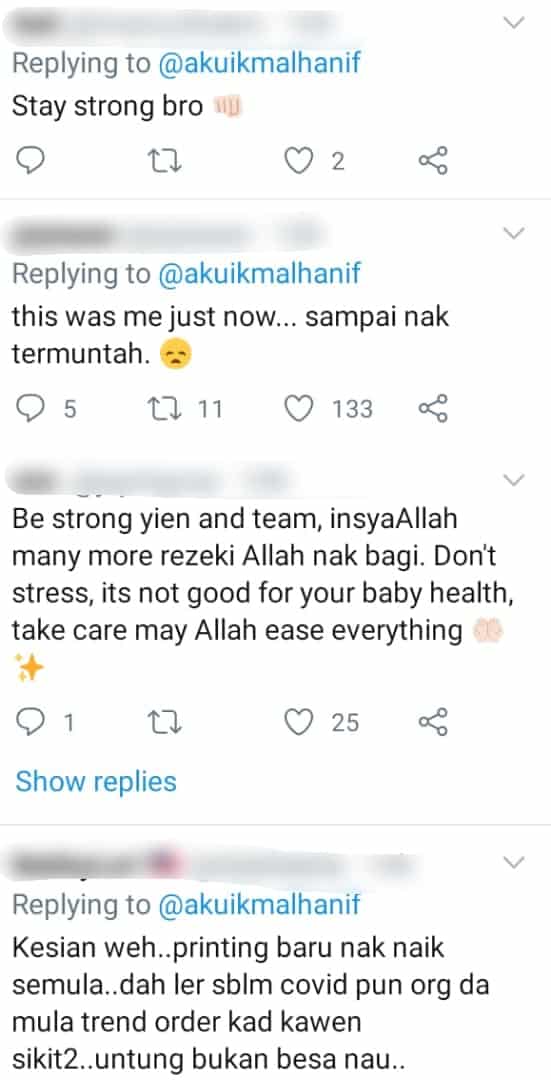 Bos Terduduk Kecewa Dengar Selangor Kena PKPB – “Syarikat Baru Nak Kukuh”