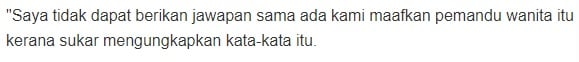 Tak Sanggup Hadap Soalan Anak, Balu Anggota TLDM Akui Sukar Maafkan Suspek..
