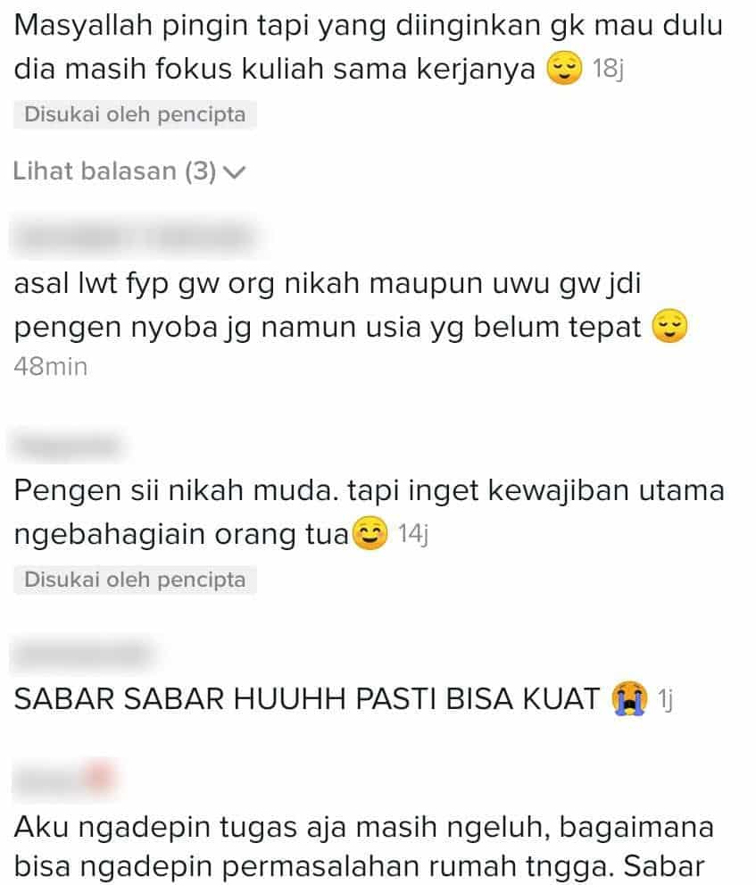 [VIDEO] Istiqamah Jaga Ikhtilat, Pengantin Perempuan Kekok Nak Salam Suaminya