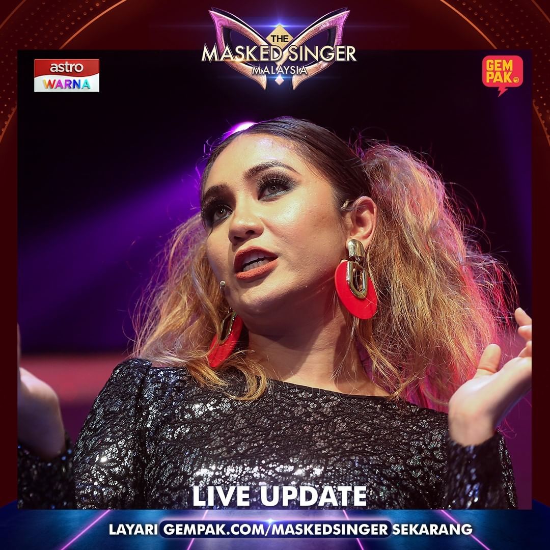 Suara Feeling Habis, Ramona ‘Tepuk Dahi’ Silap Teka Identiti Sebalik Kostum ABC