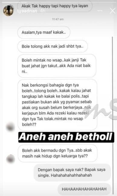 Ajak Isteri Bermadu, Peminat Berani Confess Nak Kahwin Dengan Shukri Yahya