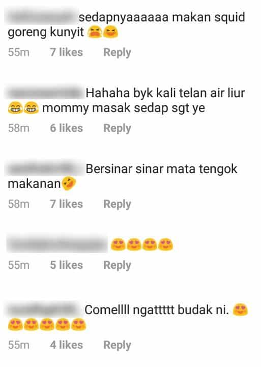 Teman Daddy Makan, Netizen Perasan Sesuatu Kat Alisa Aisyah-“Telan Air Liur..”