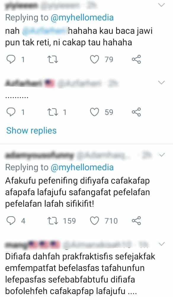 [VIDEO] Persis Loghat Siam, Wanita Viral Fasih Berbahasa Jawi- “Dah Macam Rap”
