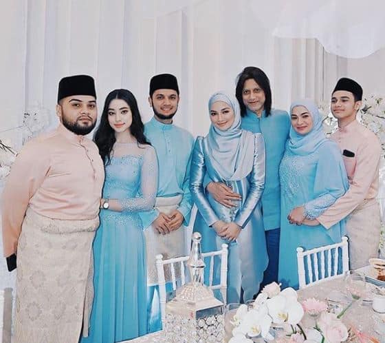“Dah Kenal 3 Tahun Lalu”- Neelofa Jawab Dakwaan Konon Bercinta Dengan PU Riz