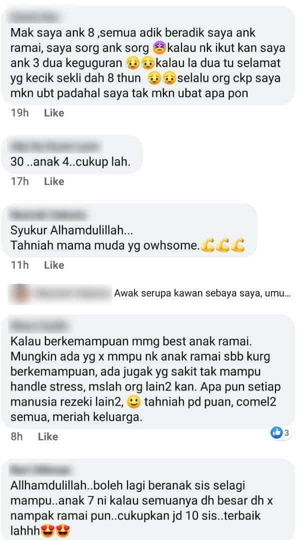 Umur 29 Tahun Ada 7 Orang Anak, Ibu Muda Akui Tak Pernah Menyesal Kahwin Awal