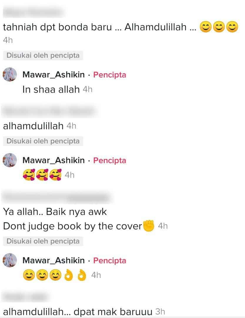 [VIDEO] Anak Wakilkan Abah Bertunang, Sudi Sarung Cincin Buat Bakal Ibu Baru..
