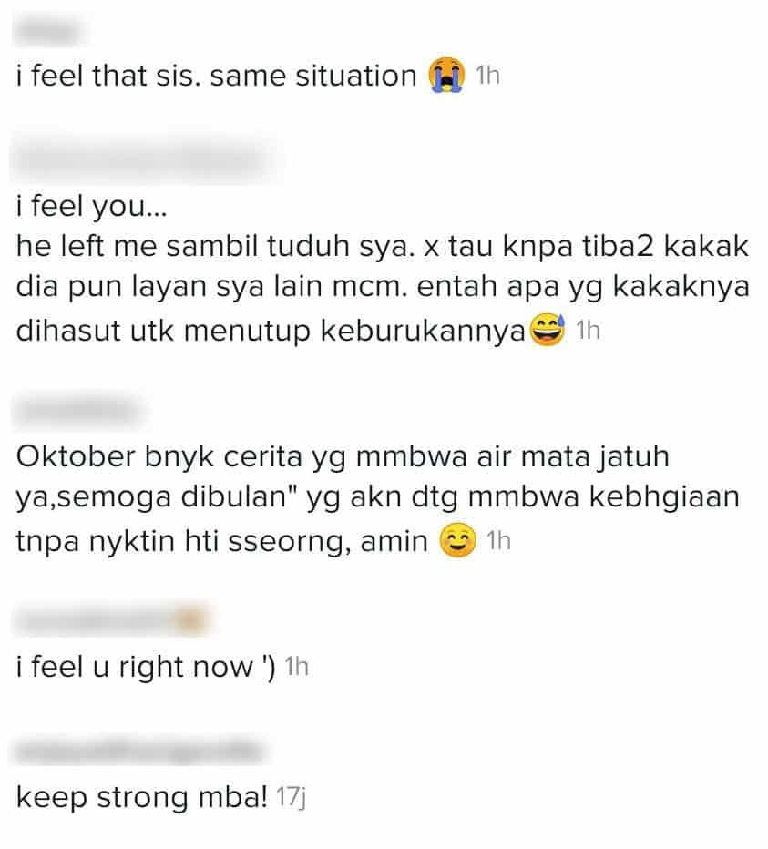 Melalak Kena Fitnah, Gadis Akui Kecewa Selalu Bercinta Dengan Lelaki Yang Salah