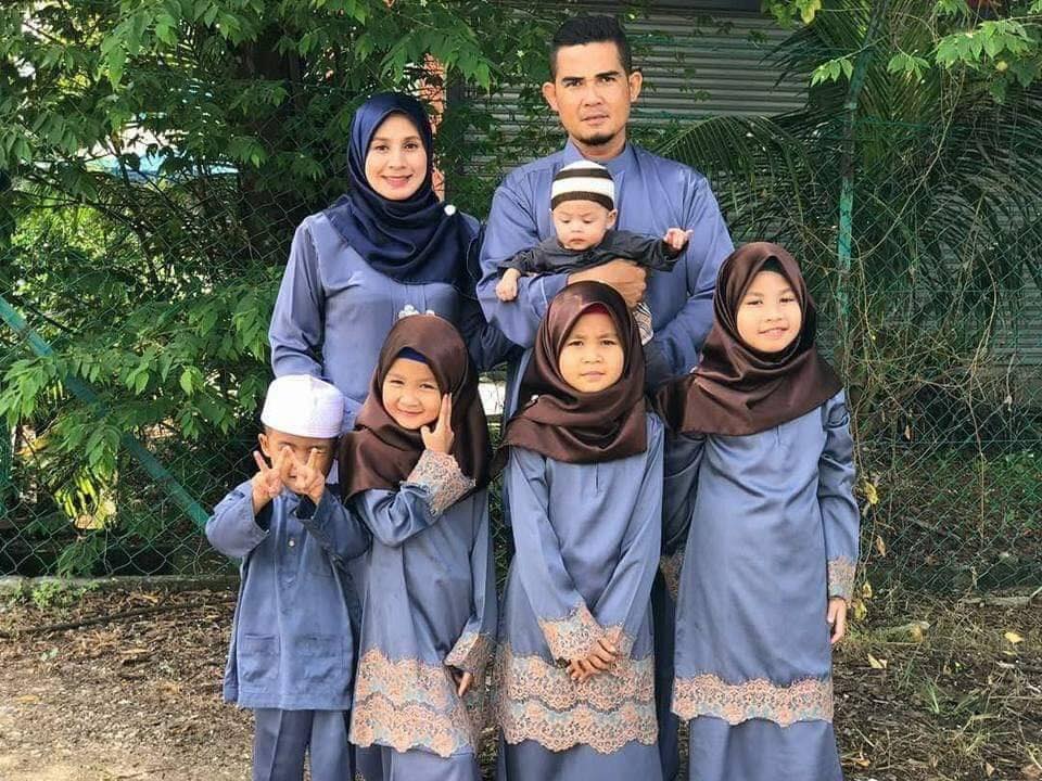Umur 29 Tahun Ada 7 Orang Anak, Ibu Muda Akui Tak Pernah Menyesal Kahwin Awal