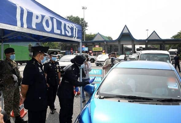 Kena Tarik Balik Kad Kahwin, 14 Oktober Mula PKPB Di Selangor, Putrajaya & KL