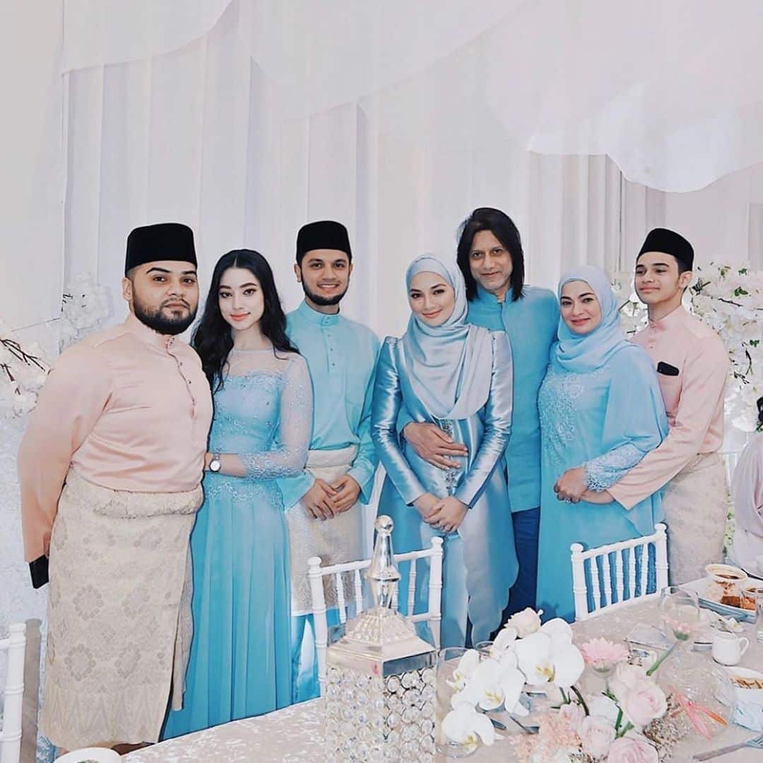 Serba Salah Letak Emoji Hati Di IG Story, Kakak Neelofa Tampil Bagi Penjelasan
