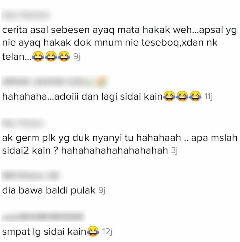 Parodi ‘Bidadari Kiriman Tuhan’, Babak Sayu Failed Teruk Bila Klon Tokti Muncul