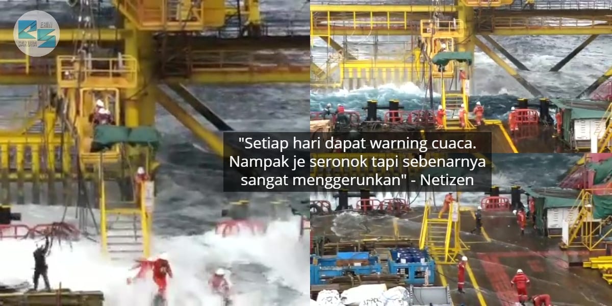 Belum Sempat Tengok Cucu Baru, Bapa Tak Tahu Syafiq Ahmad Terlibat Nahas