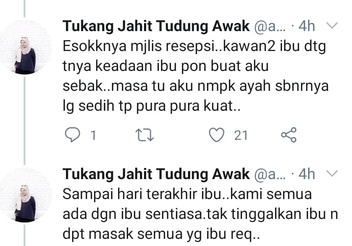 Dugaan Sebelum Nikah – Terpaksa Resign Sebab Slip Disc, Mak Pula Hidap Barah