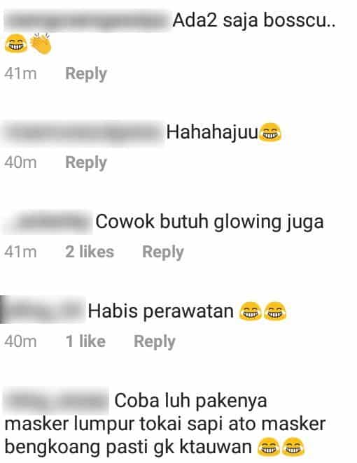 Cuak Kena Tahan Polis, Lelaki Sanggup ‘Tepek’ Krim Jadi Pengganti Face Mask