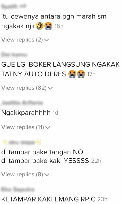 [VIDEO] Usik Rakan Tengah Syok Layan Movie, Sekali Gadis Dapat ‘Karma’ Cash