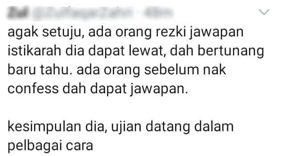 “Tunang Tak Semestinya Kahwin..”-Fedtri Yahya Ulas Kisah Selingkuh Jual Cincin