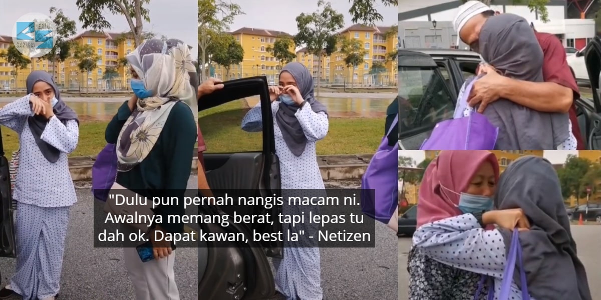 Hijab Lelaki Ini Terbuka, 3 Tahun Macam Orang Tak Siuman! Semuanya Gara-Gara..