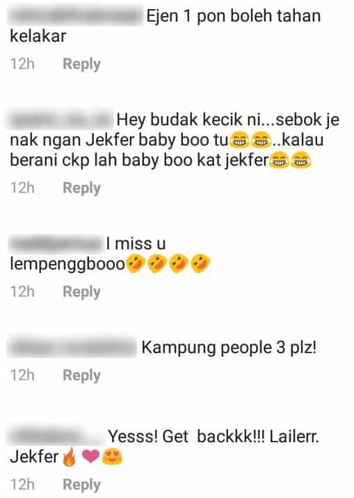 [VIDEO] Jekfer Nyaris Kena Caras, Reaksi Lailer Terus Berubah Lepas Kena Pujuk