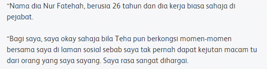 Dedah Wajah Teman Wanita, Usop Akui Bakal Akhiri Zaman Bujang Tak Lama Lagi..