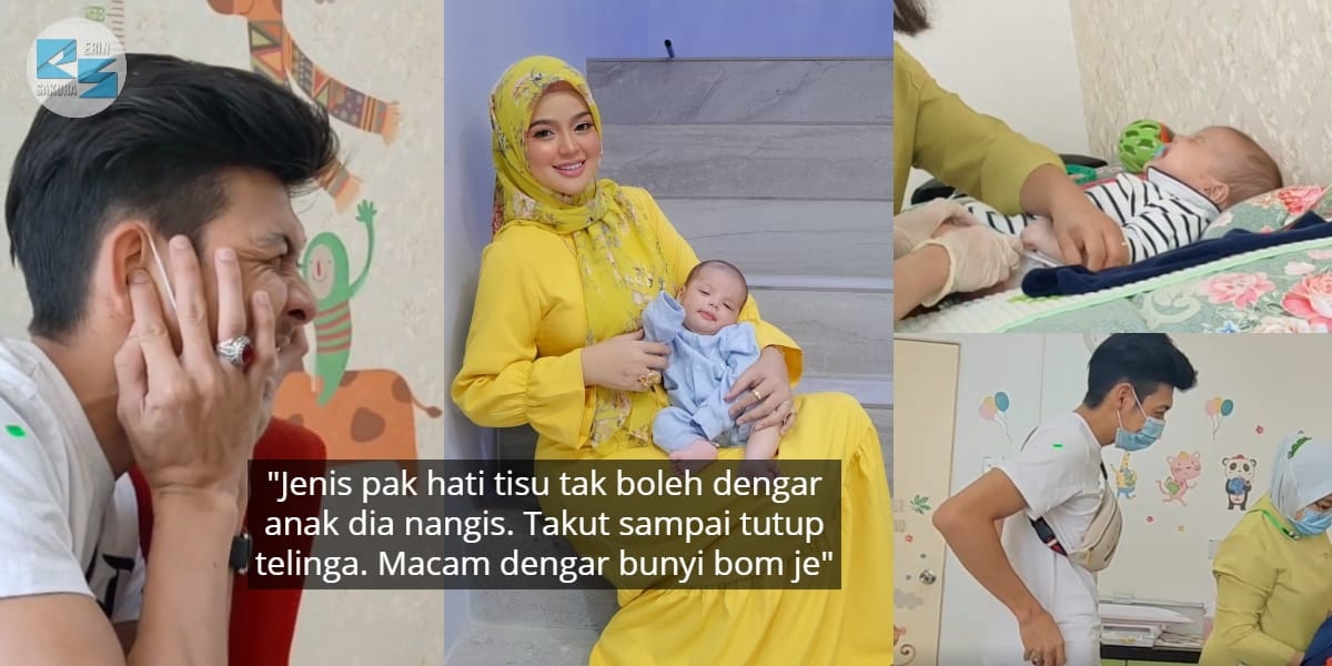 Janji Nak Kahwin Kalau PKP Lagi, Pengantin Berbaju Hitam Buat Ramai Terpukau