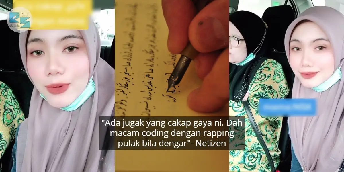 Budaya Malaysia Unik, Graduan UMS Warga Jepun Ini Fasih Bahasa Melayu & Dusun