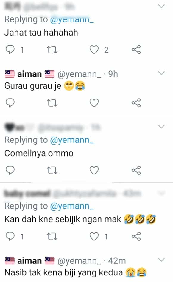 Tebalkan Muka Buat TikTok, Anak ‘Bertuah’ Ajar Mak Buat Slow-Mo Macam Budak 46
