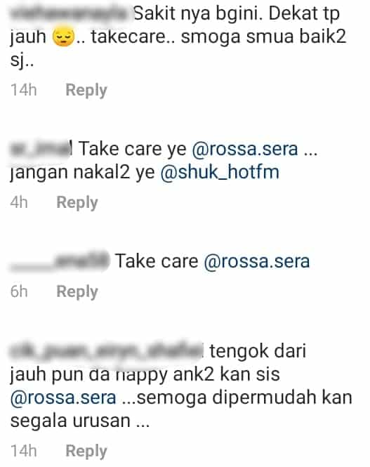 Berpisah Sementara, Isteri & Anak Shuk Kena Kuarantin Baru Balik Dari Sabah