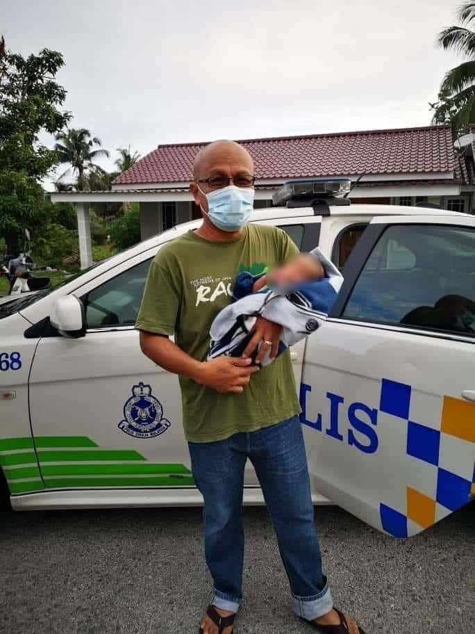 Bayi Comel Dibuang Ke Surau, Sekeping Surat Dalam Kotak Dedah Sebab Sebenar
