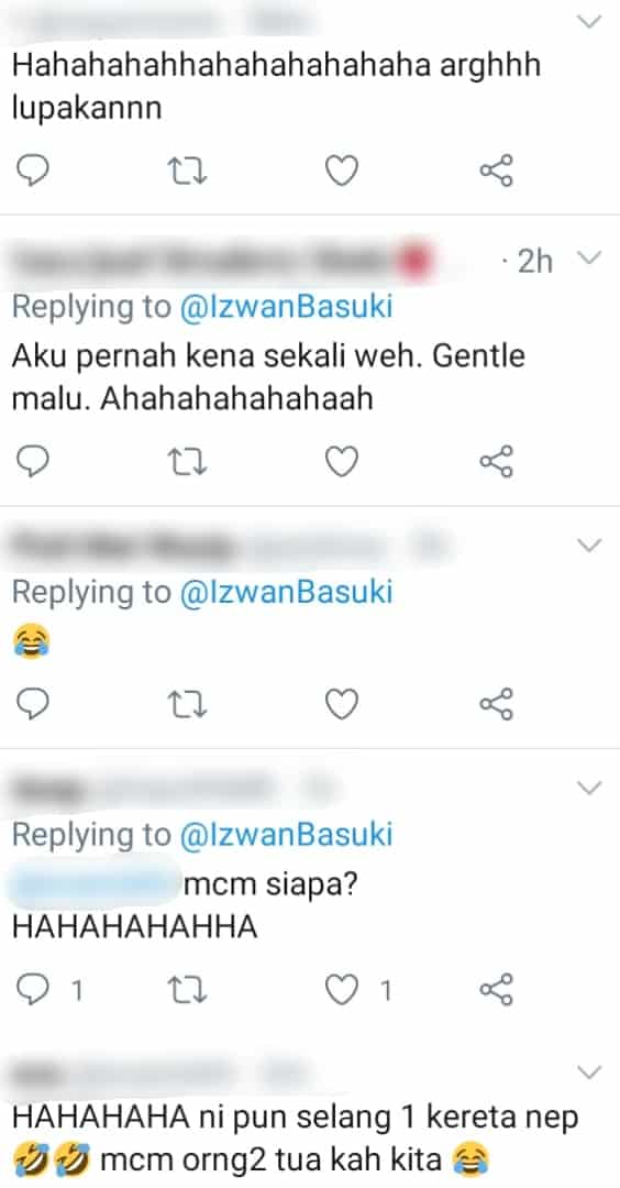 Gigih Tekan Kunci & Jenguk Tingkap, Sekali Aunty Malu Sendiri Tersilap Kereta