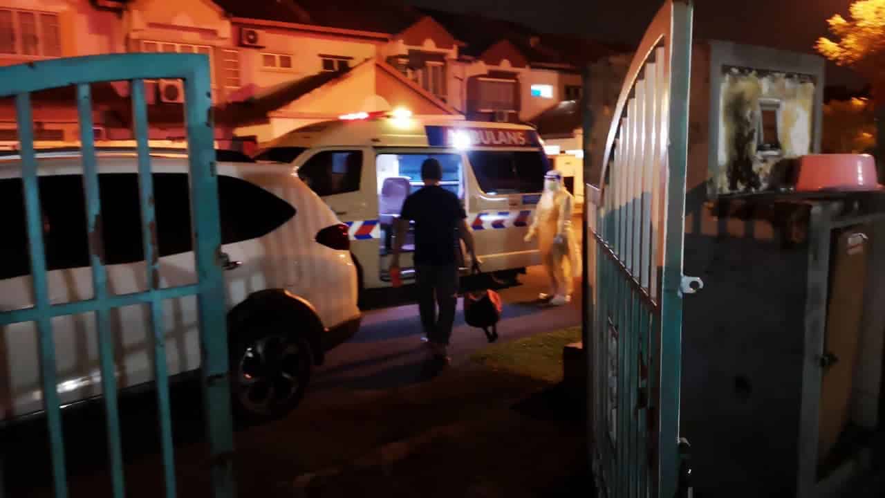 Dulu Lantang Bahas Isu COVID-19, Wartawan Sah Positif Dedah Kisah Bilik Rawatan