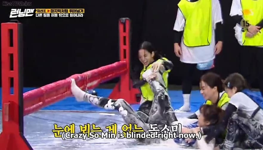 [VIDEO] “Kenapa Tendang Jisoo?”- Somin Dikecam Hebat Peminat Taksub Blackpink