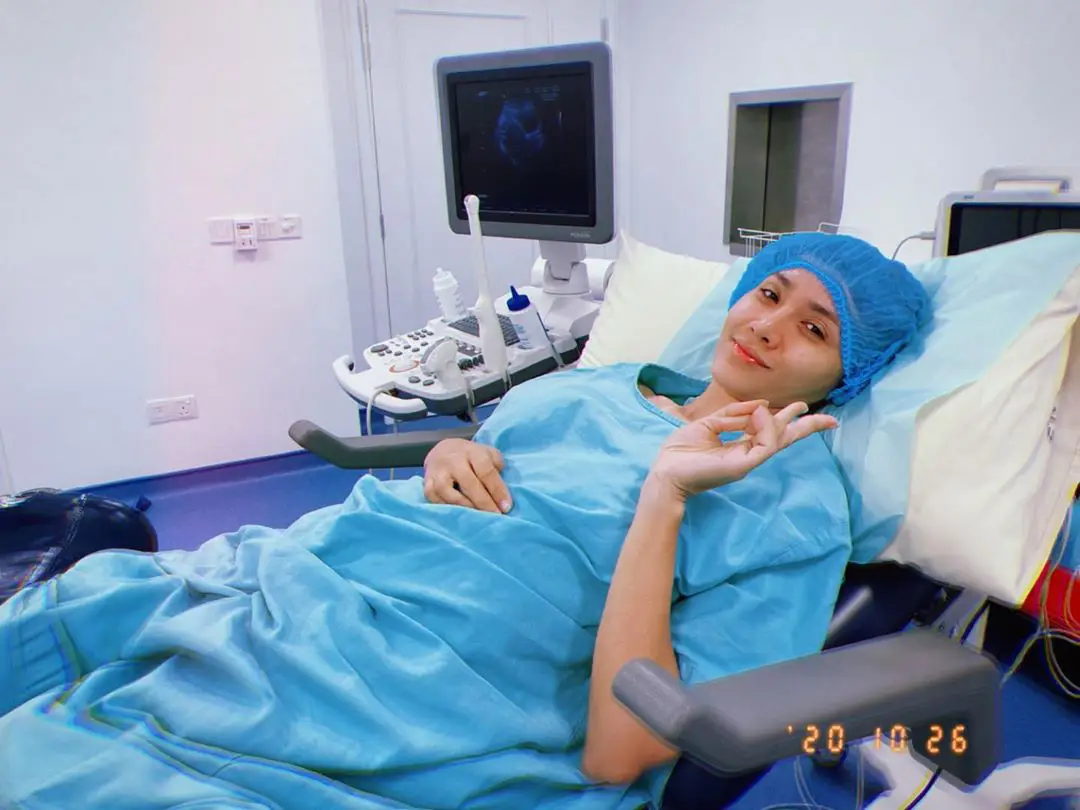 Selesai Buat Embryo Transfer, Siti Elizad Akui Teruja Menanti Keputusan Lanjut