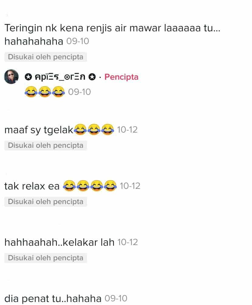 Terduduk Sekali Dengan Mempelai, Pengapit Lelaki Laju Bangun Lepas Malu Sendiri