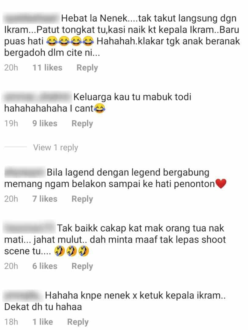 Tuduh Adik Ipar Jadi Punca Rahsia Terbongkar, Ramai Pula ‘Geram’ Perangai Ikram