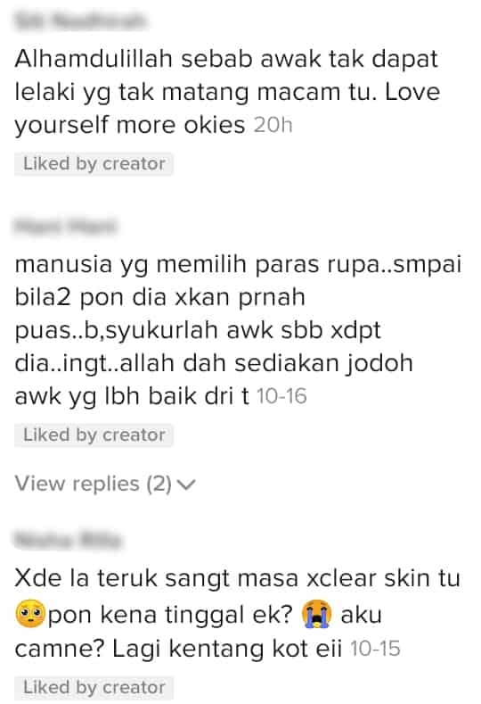 [VIDEO] Ditinggalkan Boyfriend Kerana Wajah, Gadis Bangkit Dengan Imej Flawless