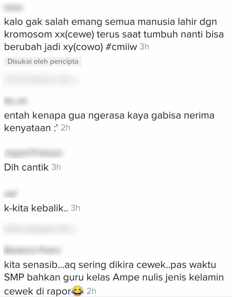 [VIDEO] Dulu Mak Scan Perut Kata Baby Girl, Jejaka Akui Sering Digelar Cantik