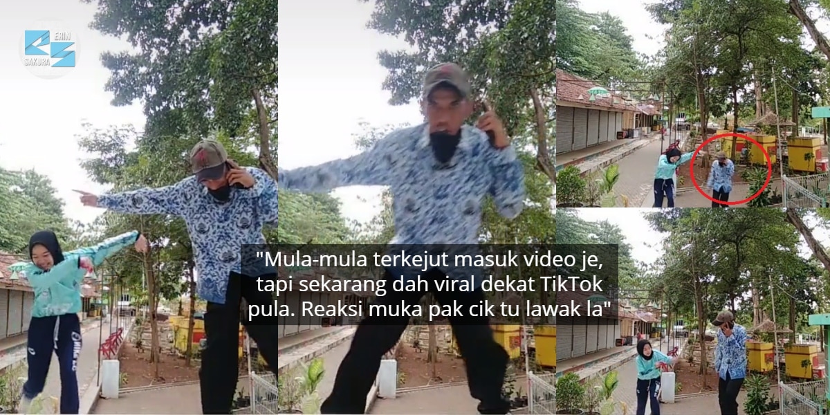 [VIDEO] Gigih Kayuh Basikal Ke Makkah, Ramai Sedih Dengar Pak Cik Termengah