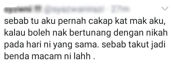 “Tunang Tak Semestinya Kahwin..”-Fedtri Yahya Ulas Kisah Selingkuh Jual Cincin