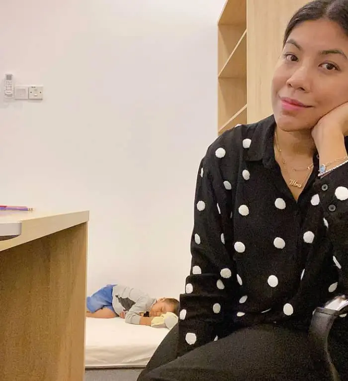 Betty Rahmad Kecewa Maid Larikan Diri Ke Kampung, Berkeras Nak Naik Kapal Haram