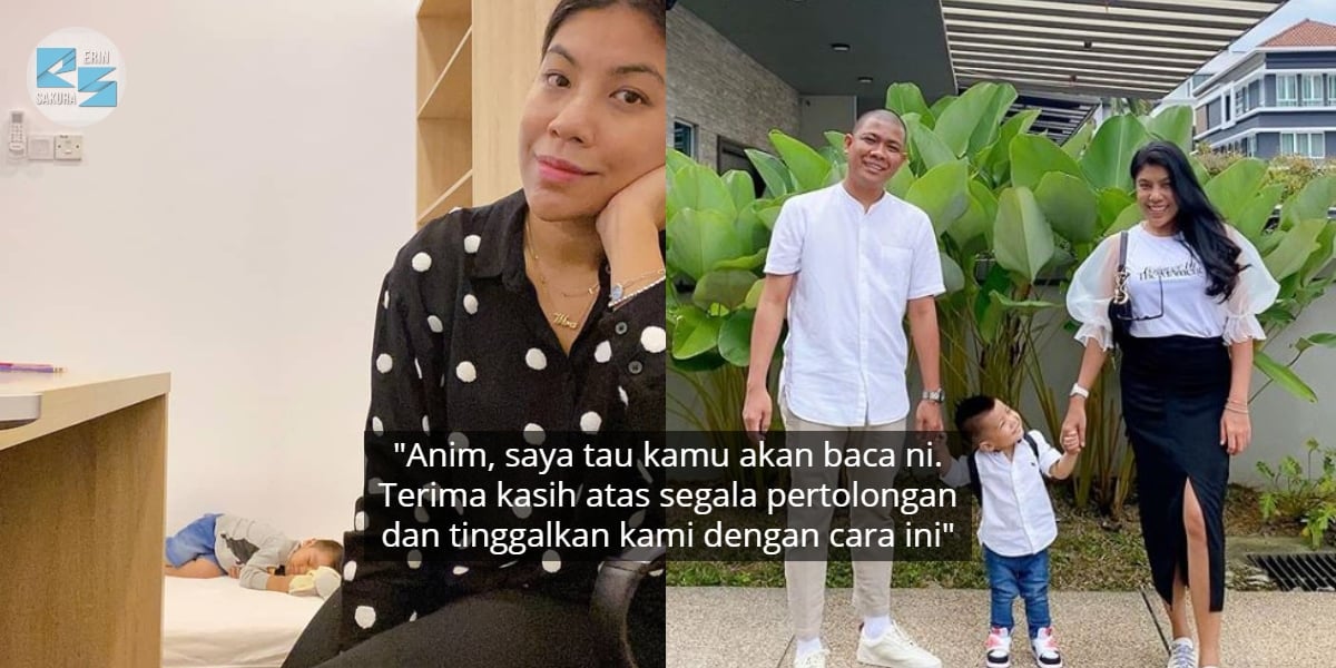 Betty Rahmad Kecewa Maid Larikan Diri Ke Kampung, Berkeras Nak Naik Kapal Haram