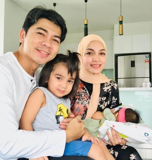 [VIDEO] “Dorang Je Faham”- Ramai Melting Aqeef Anaqi Layan Adik Ayra ‘Borak’