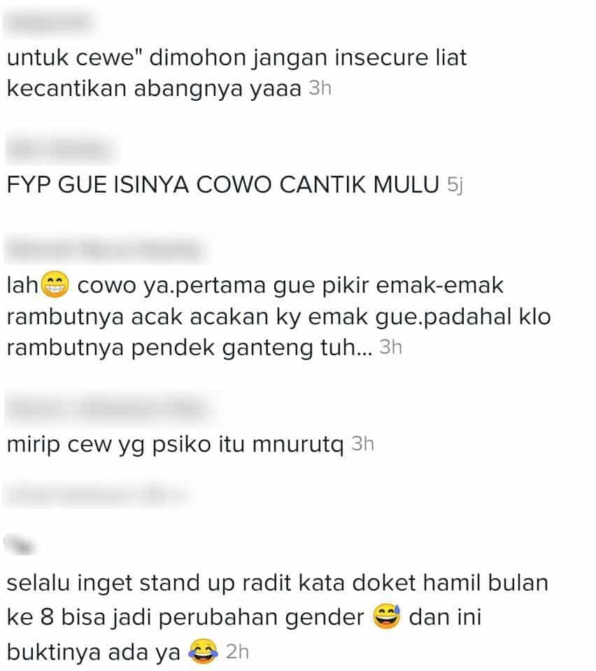 [VIDEO] Dulu Mak Scan Perut Kata Baby Girl, Jejaka Akui Sering Digelar Cantik