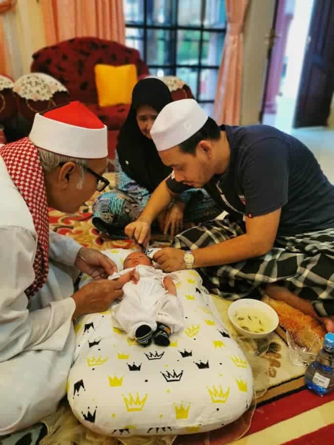 Rezeki Tuhan, Wanita Bersyukur Anak Sulung Akhirnya Lahir Lepas Hamil 5 Kali