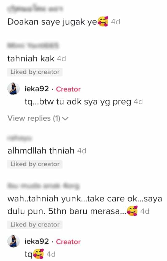3 Tahun Tunggu, Wanita ‘Teriak’ Dalam Tandas Tengok Double Line Pregnancy Test