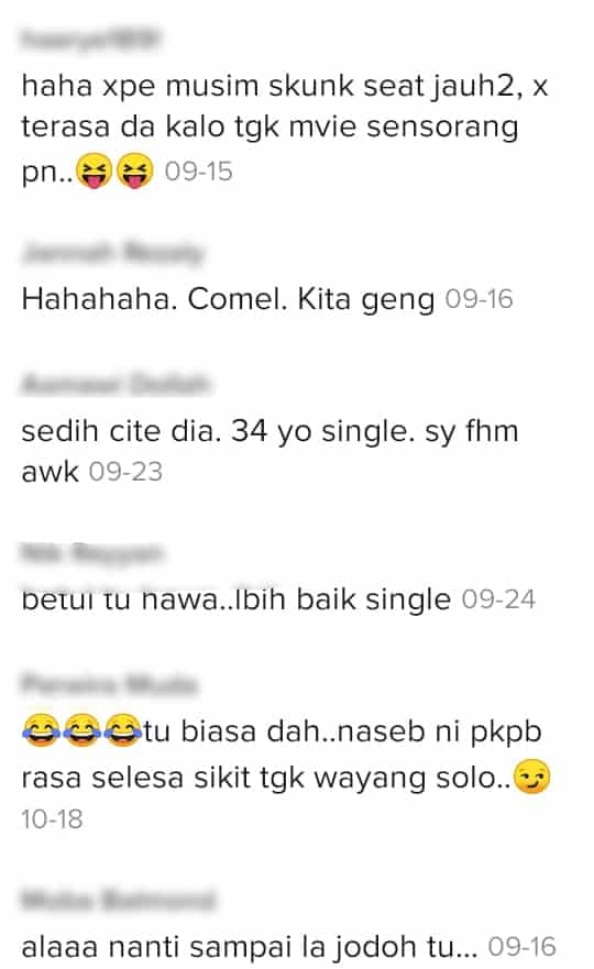 [VIDEO] Gadis Happy Hidup Single, Tak Payah Serabut Fikir Masalah Relationship