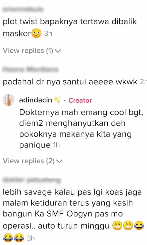[VIDEO] Leka Main Ping Pong, Geng Nurse Terus Gelabah Bila Ketua Dah Masuk