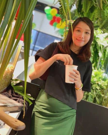 IG Dinyah Aktif Lepas Post ‘I’ve Had Enough’, Ini Rupanya Respon Scha Alyahya